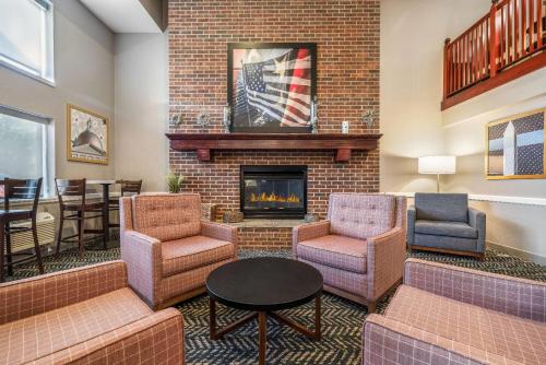 AmericInn by Wyndham Mounds View Minneapolis in Mounds View, USA
