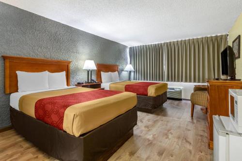 Econo Lodge Broken Arrow-Tulsa in Broken Arrow, USA