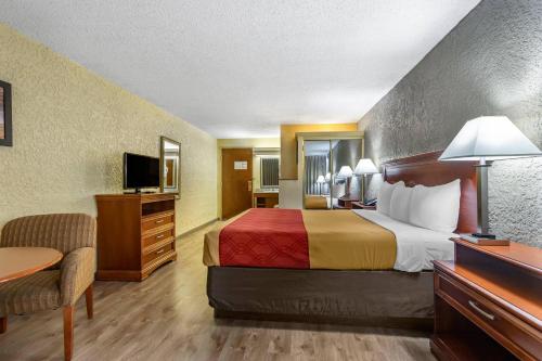 Econo Lodge Broken Arrow-Tulsa in Broken Arrow, USA