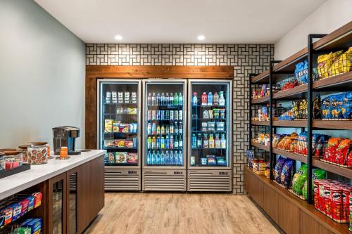 Everhome Suites Bozeman - 편의 시설/서비스