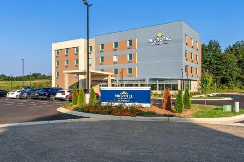 Microtel Inn & Suites by Wyndham Prattville Montgomery