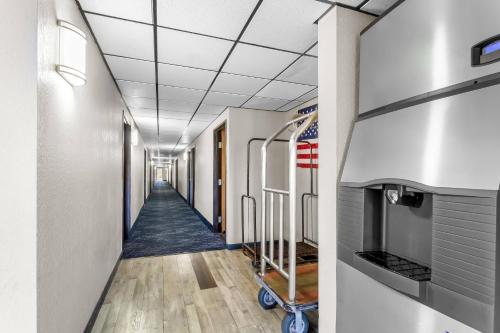 퀄리티 인 - 편의 시설/서비스
