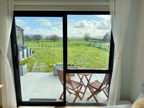 Kilátás, The Mann Homestay, Premium & Deluxe King Rooms with Private Ensuite, Near Waihi & Coromandel in Waihi