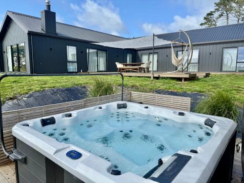 A szálláshely kívülről, The Mann Homestay, Premium & Deluxe King Rooms with Private Ensuite, Near Waihi & Coromandel in Waihi