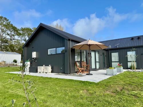 A szálláshely kívülről, The Mann Homestay, Premium & Deluxe King Rooms with Private Ensuite, Near Waihi & Coromandel in Waihi