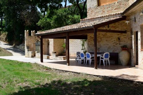 Facilities, Villa Manu in Lapedona