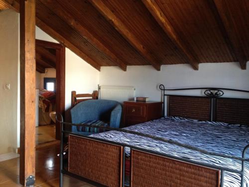 Skala Fourkas Holiday Home