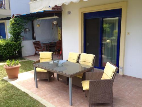 Skala Fourkas Holiday Home