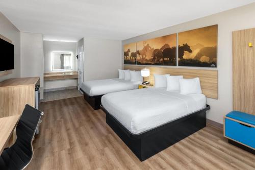 Days Inn by Wyndham Temple in Temple (Texas)