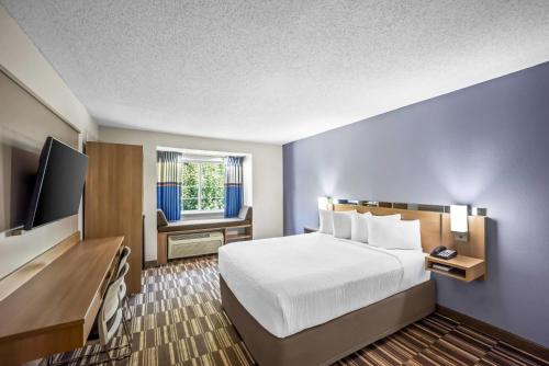Microtel Inn & Suites by Wyndham Greensboro in Greensboro (NC)