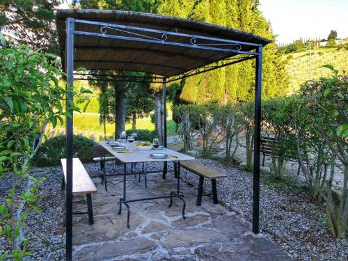  Farmhouse in Radda with Garden, Pension in Radda in Chianti