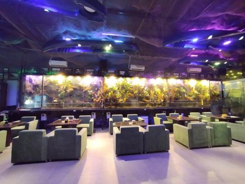Sunflower Hotel - 레스토랑