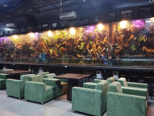 Sunflower Hotel - 레스토랑