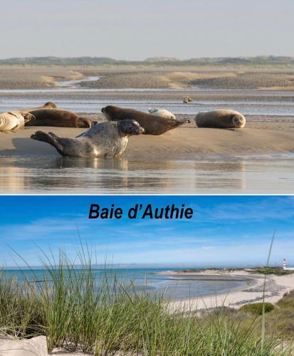 Gîte de charme au coeur de la baie de Somme (Gite de charme au coeur de la baie de Somme) in Domvast