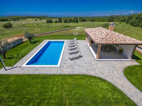  Villa Nata in Dračevac