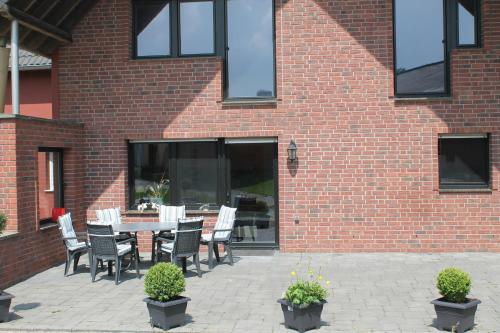 شرفة/ تراس, Hardthof - Hurtgenwald in هارتجينوالد