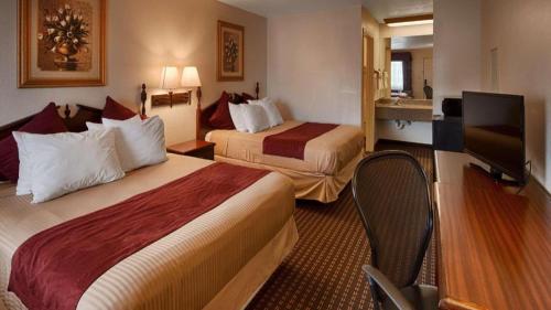 Best Western Johnson City Inn in Johnson City (TX)