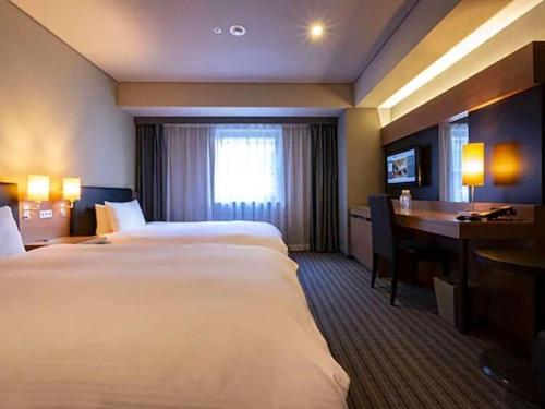 HOTEL UNIZO Osaka Yodoyabashi