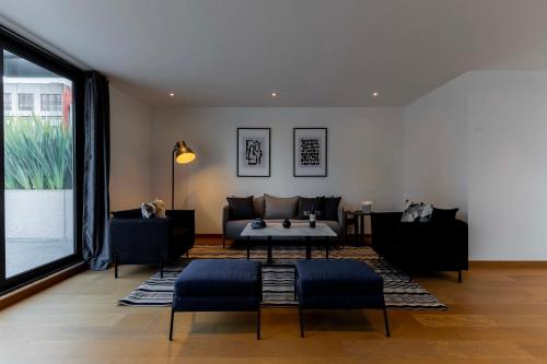 Capitalia Galileo Penthouse
