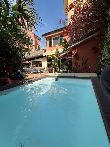 Very nice flat in Lerici 5 terre in centro con parcheggio