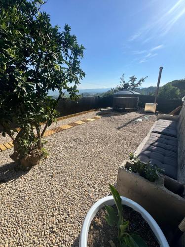 Casa en la montaña con jacuzzi exterior y piscina
