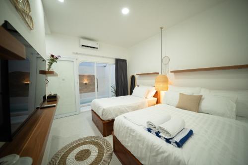 Ayodhya Villa Jogja in Sinduadi