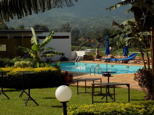 Mount Elgon Hotel & Spa Mbale