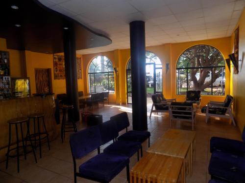 Restoran, Mount Elgon Hotel & Spa in Mbale