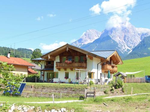  Apartment Sommerstein in Maria Alm