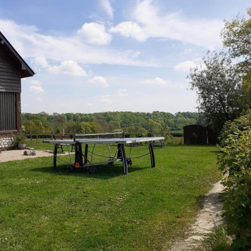 L hirondelle in Grigneuseville