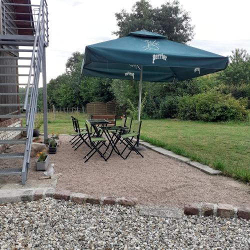 L hirondelle in Grigneuseville