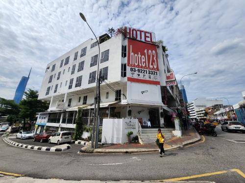 Boutique Hote123, Kuala Lumpur