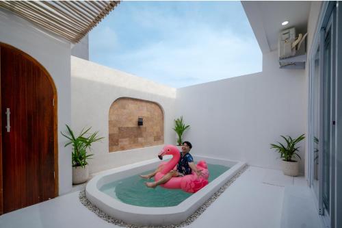 Ayodhya Villa Jogja in Sinduadi