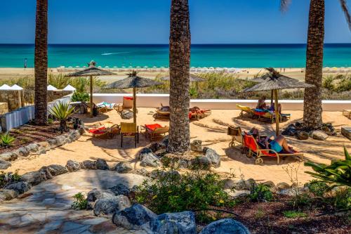 Strand, SBH Costa Calma Palace Thalasso & Spa in Costa Calma