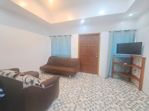 Exterior view, Laren Hi'ilani Homes in Vaitele