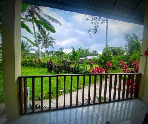 Pondok rinjani bungalow tetebatu in ซิกูร์