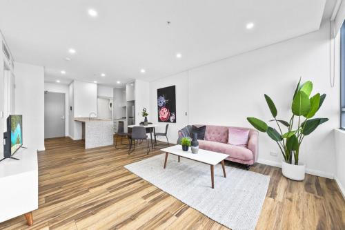 Zetland 3BR Modern Apartment Near CBD Airport