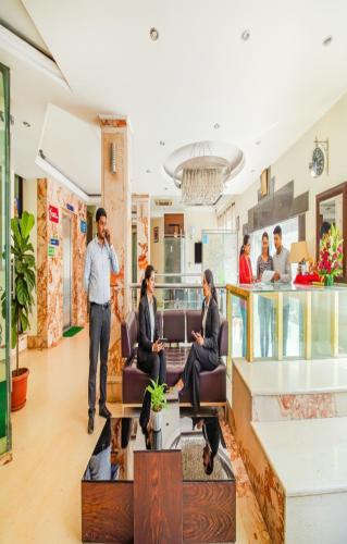 Létesítmények, FabHotel Marble Arch in Karol Bagh