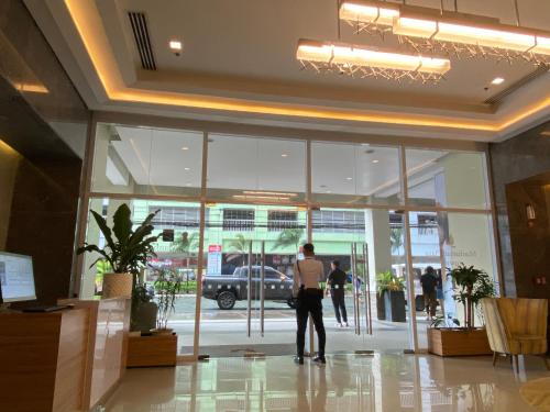 Condominium in Araneta City Cubao, Quezon City, Metro Manila