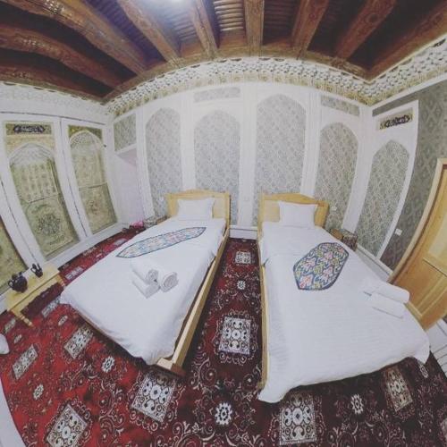 Alisher Hotel by lyabi hovuz BOUTIQUE