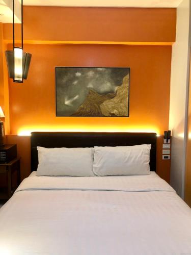 Pacific Park Hotel, Manila (fotografie 10)