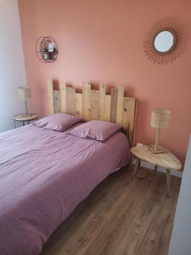 Chambre B&B - proche circuit 24 heures du Mans 2