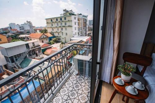 Gardenia Hue Hotel in Hue