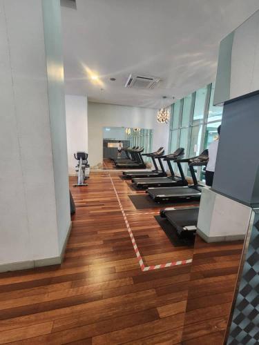 KL Digital Nomad Hostel Free Infinity SkyPool, Kuala Lumpur (photo 9)