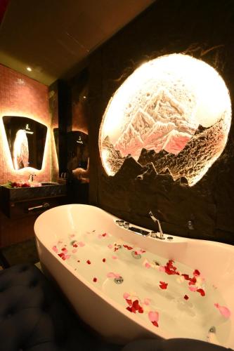 L'Amour Hotel in Gò Vấp