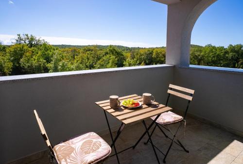 Viesnīcas āriene, Villa Admiral Your Idyllic Retreat in rural area of Trogir hinterland in Blizna Gornja