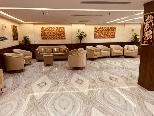 로비, Manasik Al Bait Hotel Makkah in 메카