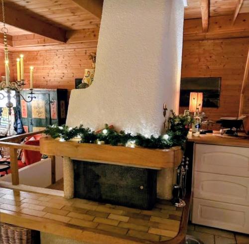 Mont Blanc Chalet in Leysin