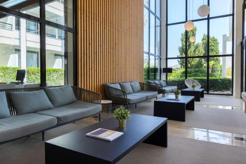 Lobby, Hotel Bahia Pollensa in Puerto Pollensa / Pollensa