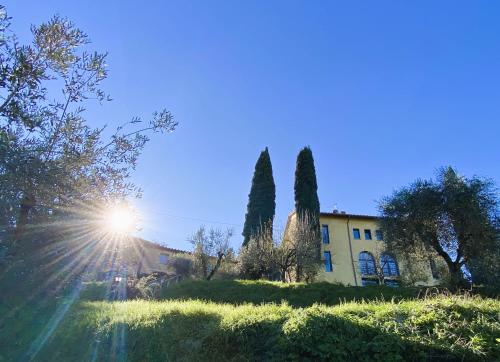 Villa Ceppeto Brand New One and Three Bedrooms